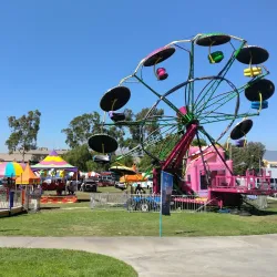 Barnes Park - Monterey Park