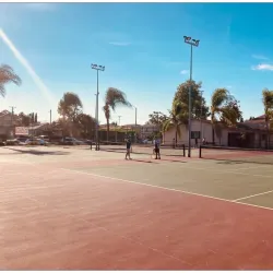 Barnes Park - Monterey Park