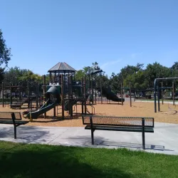 Lemon Grove Park - Monterey Park