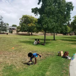 Lemon Grove Park - Monterey Park