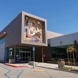 Monterey Park Bruggemeyer Library - Monterey Park