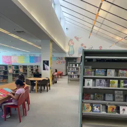 Monterey Park Bruggemeyer Library - Monterey Park