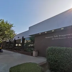 Monterey Park Bruggemeyer Library - Monterey Park