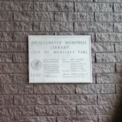 Monterey Park Bruggemeyer Library - Monterey Park