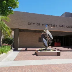 Monterey Park Civic Center - Monterey Park