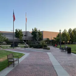 Monterey Park Civic Center - Monterey Park