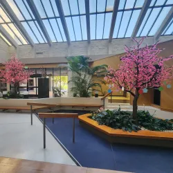 Monterey Park Civic Center - Monterey Park