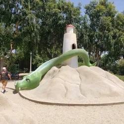 Vincent Lugo Park - Monterey Park