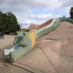 Vincent Lugo Park - Monterey Park