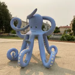 Vincent Lugo Park - Monterey Park