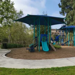 Vincent Lugo Park - Monterey Park