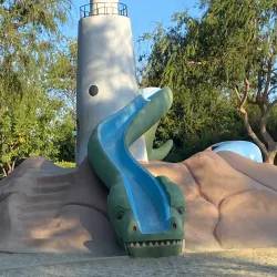 Vincent Lugo Park - Monterey Park