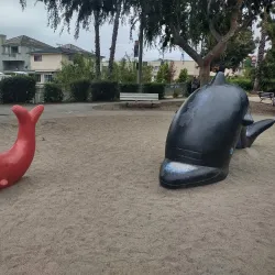 Vincent Lugo Park - Monterey Park