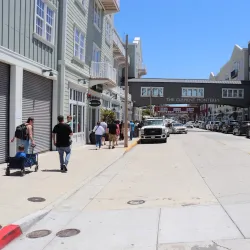 Cannery Row - Monterey