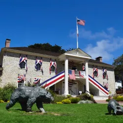 Colton Hall Museum - Monterey