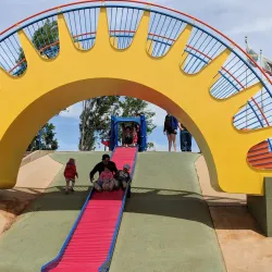 Dennis the Menace Playground - Monterey