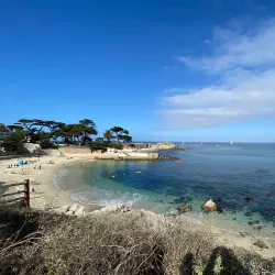 Lovers Point Park - Monterey