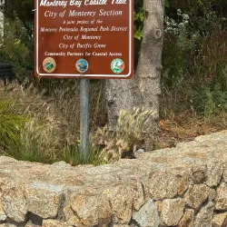 Monterey Bay Coastal Recreation Trail - Monterey