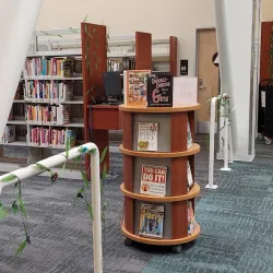 Mountain House Library - Mountain House