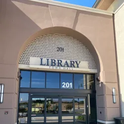 Mountain House Library - Mountain House