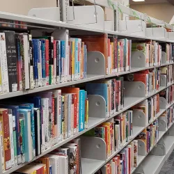 Mountain House Library - Mountain House