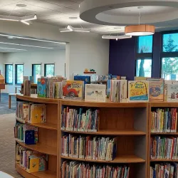 Mountain House Library - Mountain House