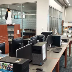 Mountain House Library - Mountain House