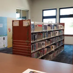 Mountain House Library - Mountain House