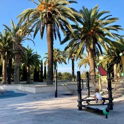 Mountain House Skate Park - Mountain House