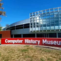Computer History Museum - Mountain View