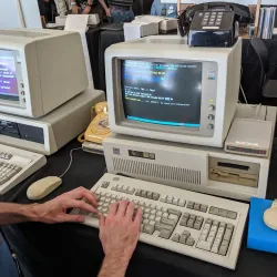 Computer History Museum - Mountain View