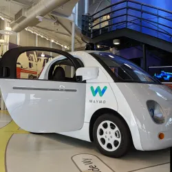 Computer History Museum - Mountain View