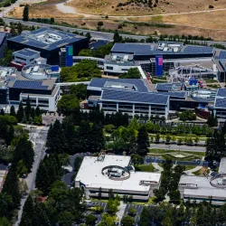 Googleplex - Mountain View