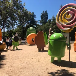 Googleplex - Mountain View