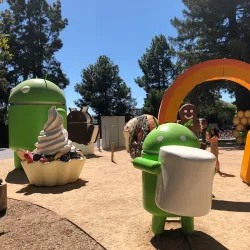 Googleplex - Mountain View