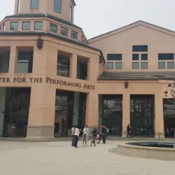Mountain View Center for the Performing Arts - Mountain View