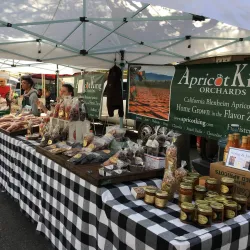 Mountain View Farmers' Market - Mountain View