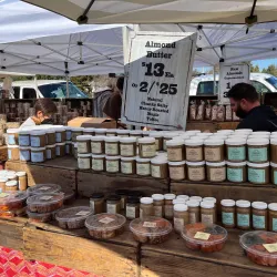 Mountain View Farmers' Market - Mountain View