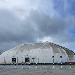 NASA Ames Research Center - Mountain View