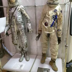 NASA Ames Research Center - Mountain View