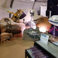 NASA Ames Research Center - Mountain View