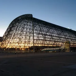 NASA Ames Research Center - Mountain View