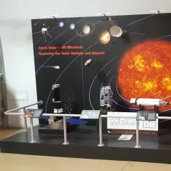 NASA Ames Research Center - Mountain View