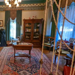 Rengstorff House - Mountain View