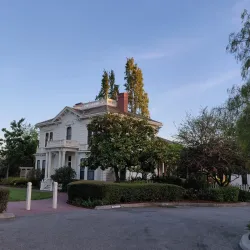 Rengstorff House - Mountain View