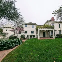Rengstorff House - Mountain View