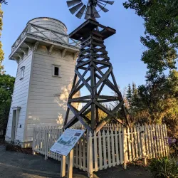 Rengstorff House - Mountain View