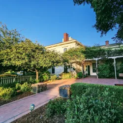 Rengstorff House - Mountain View