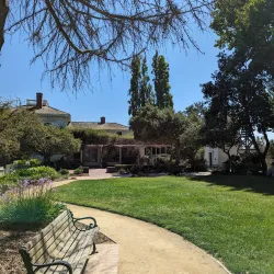 Rengstorff House - Mountain View