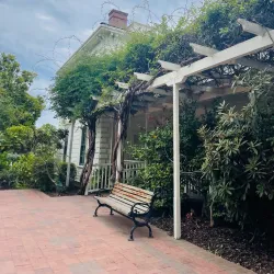 Rengstorff House - Mountain View